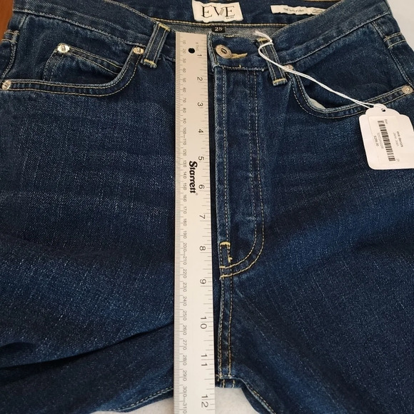 Eve Denim Jane Flare Jeans - Picture 8 of 9